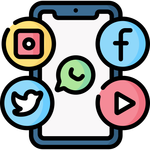 Social Media Logo